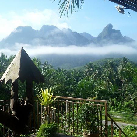 Khao Sok Horizon Hotel Phanom Exterior photo