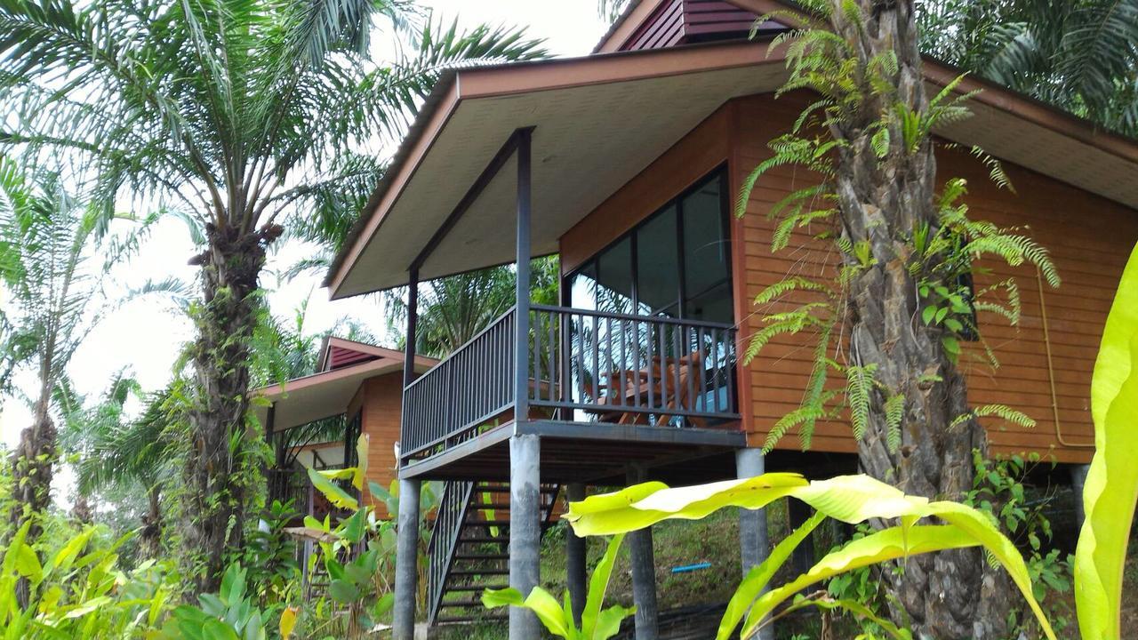 Khao Sok Horizon Hotel Phanom Exterior photo