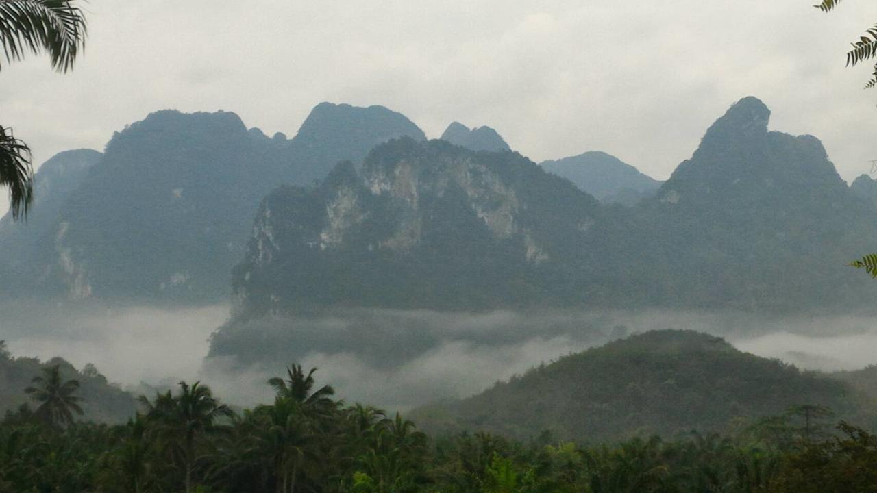 Khao Sok Horizon Hotel Phanom Exterior photo