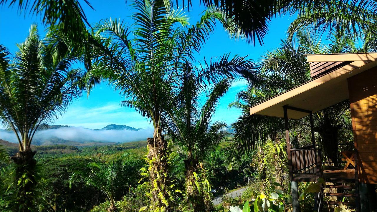 Khao Sok Horizon Hotel Phanom Exterior photo