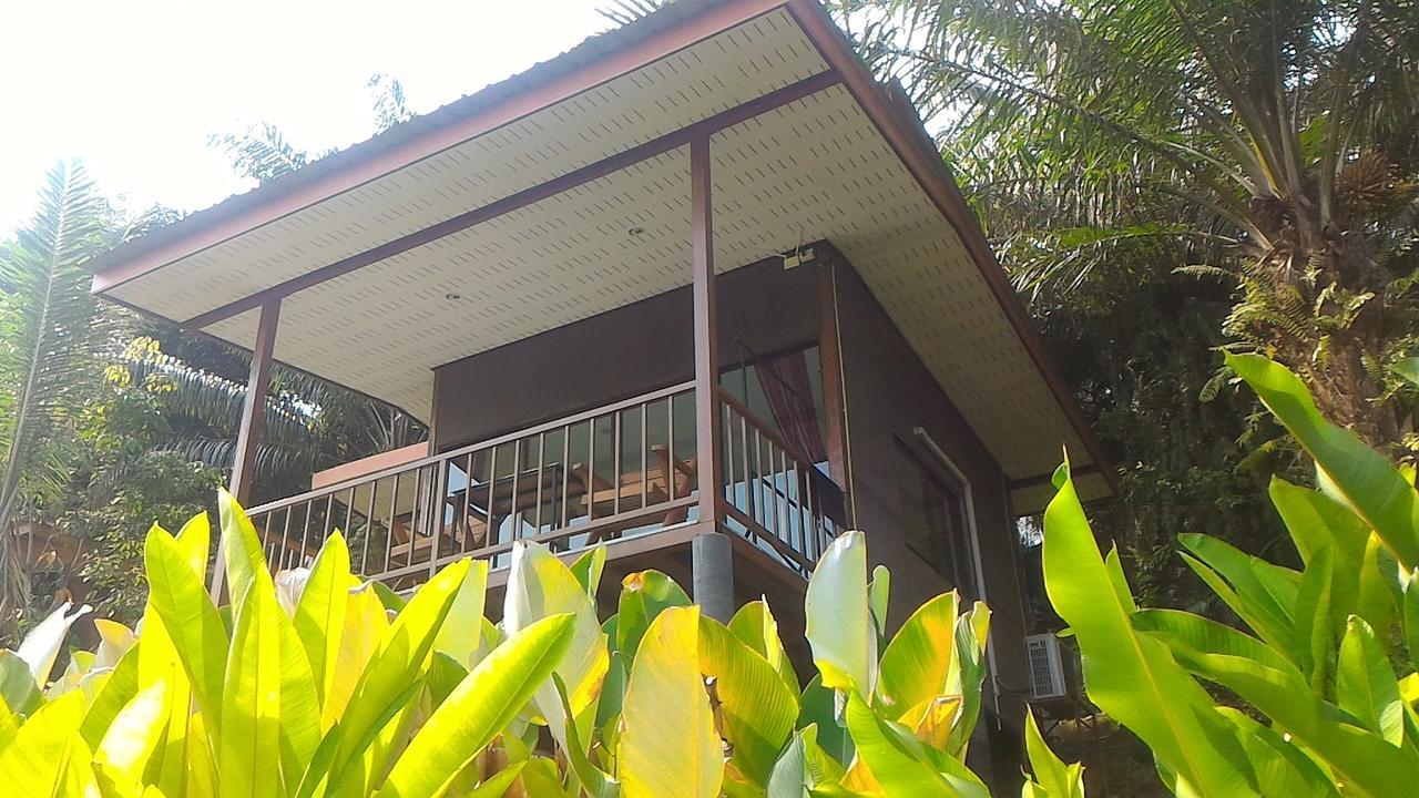 Khao Sok Horizon Hotel Phanom Exterior photo