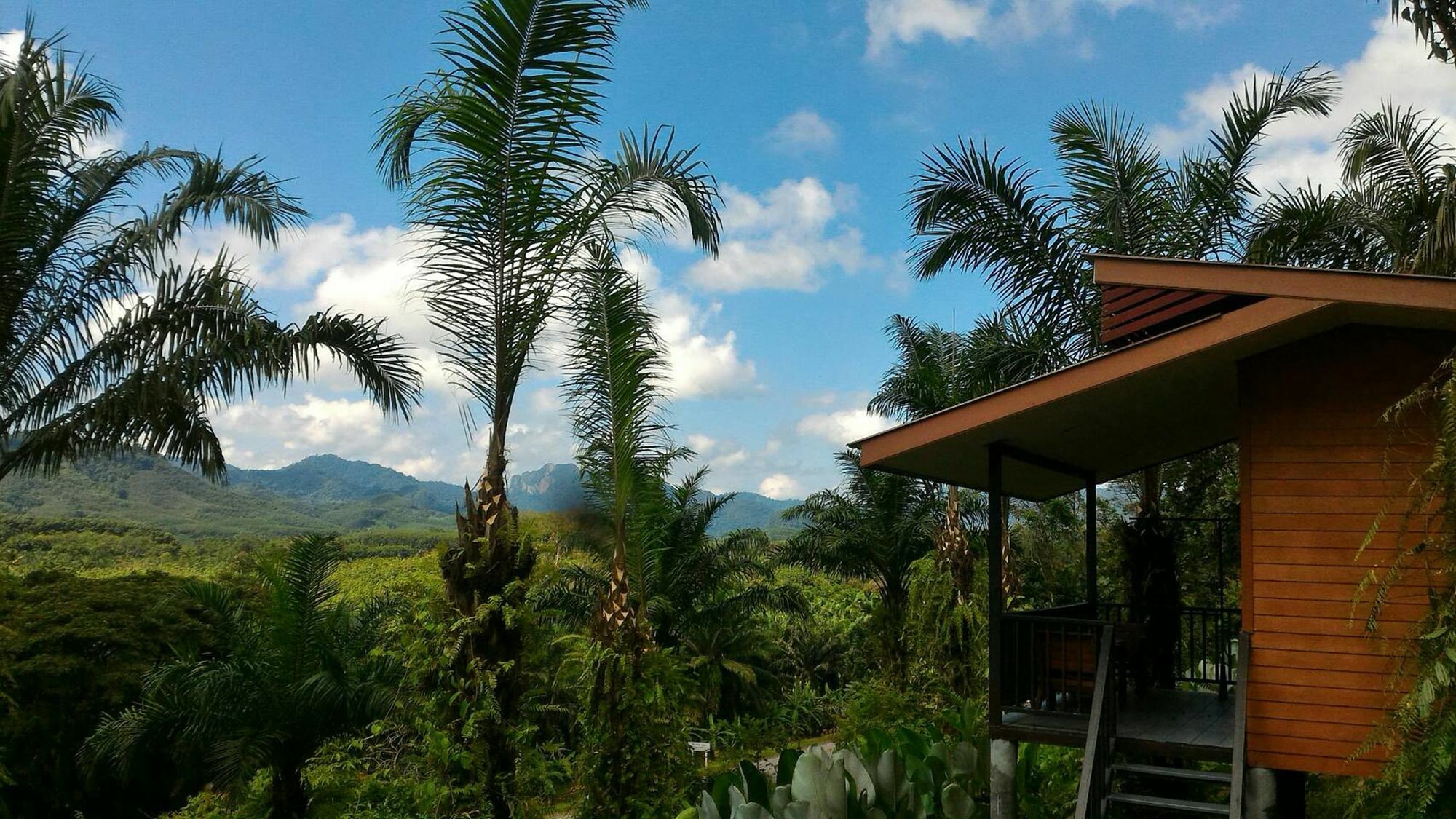 Khao Sok Horizon Hotel Phanom Exterior photo