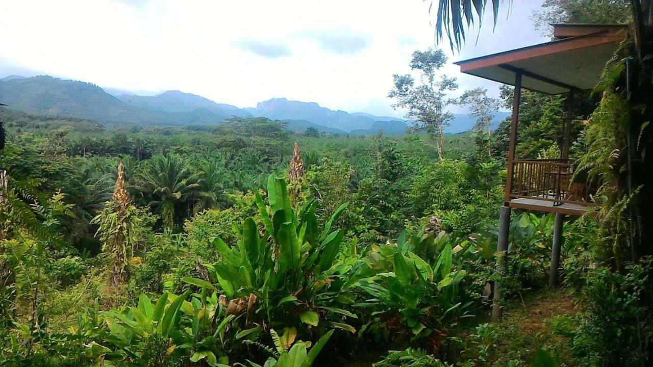 Khao Sok Horizon Hotel Phanom Exterior photo