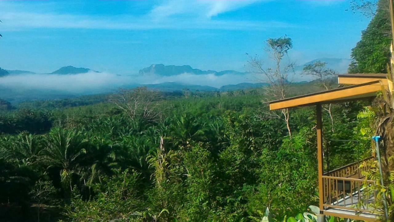 Khao Sok Horizon Hotel Phanom Exterior photo