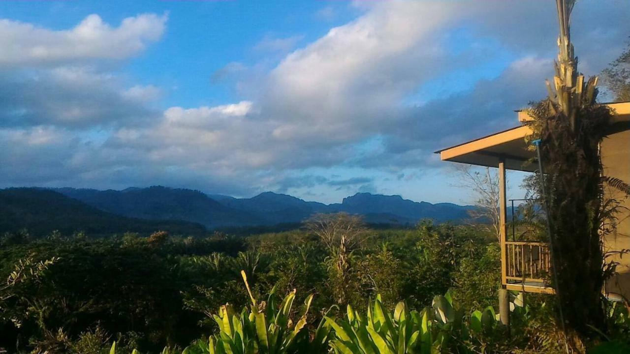 Khao Sok Horizon Hotel Phanom Exterior photo